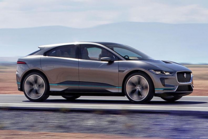 Jaguar-i-Pace EcoMogul