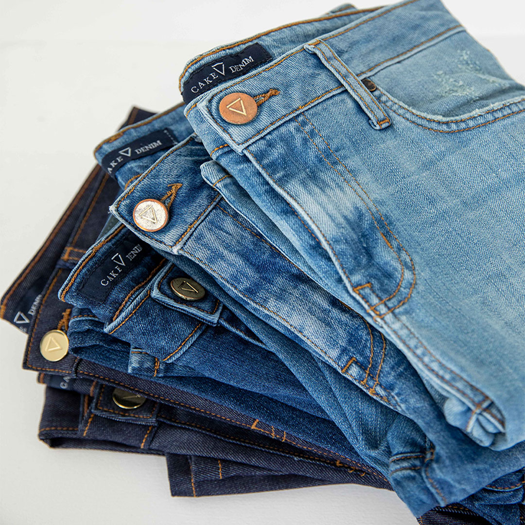 sustainable denim jeans 