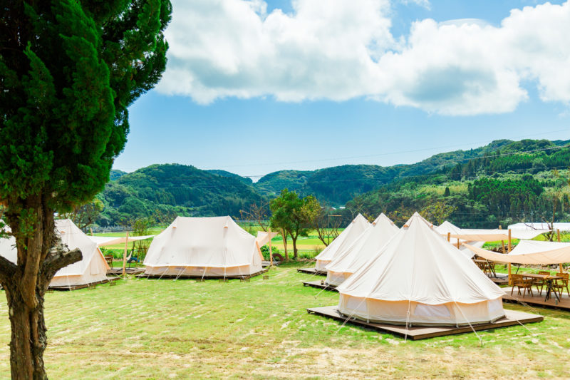 Sustainable glamping EcoMogul Magazine