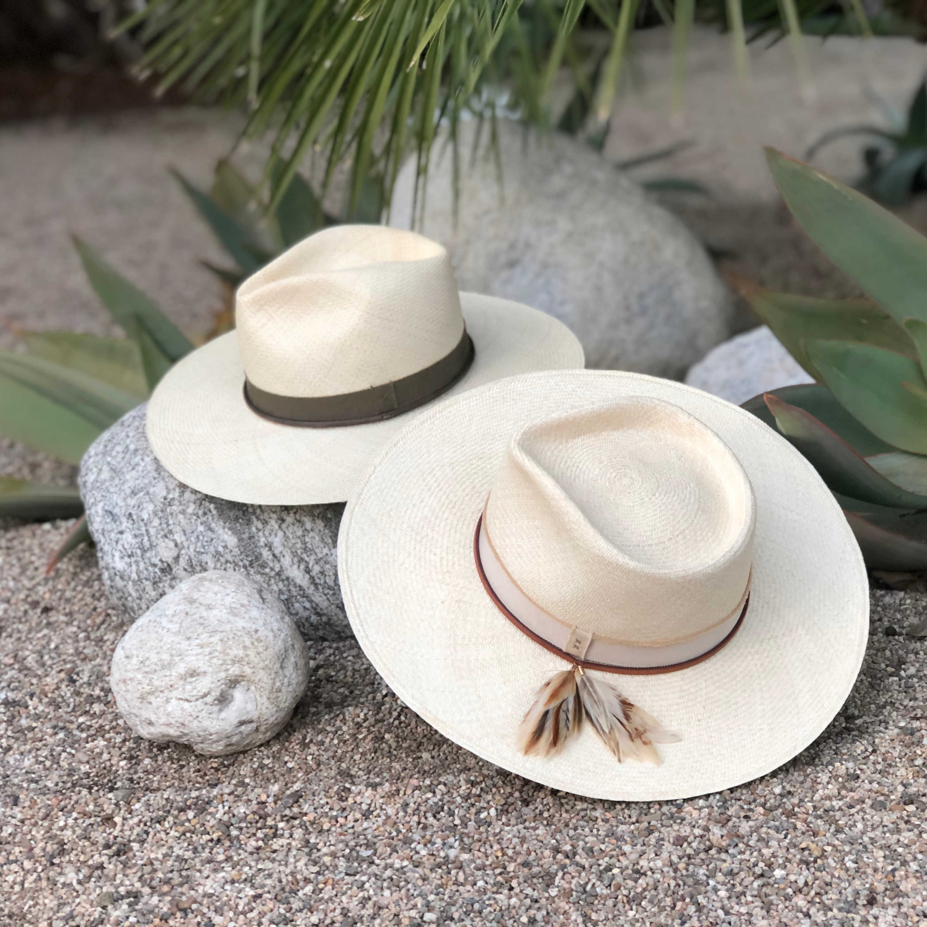 Sustainable Panama Hats - Ninakuru - ECOMOGUL MAGAZINE