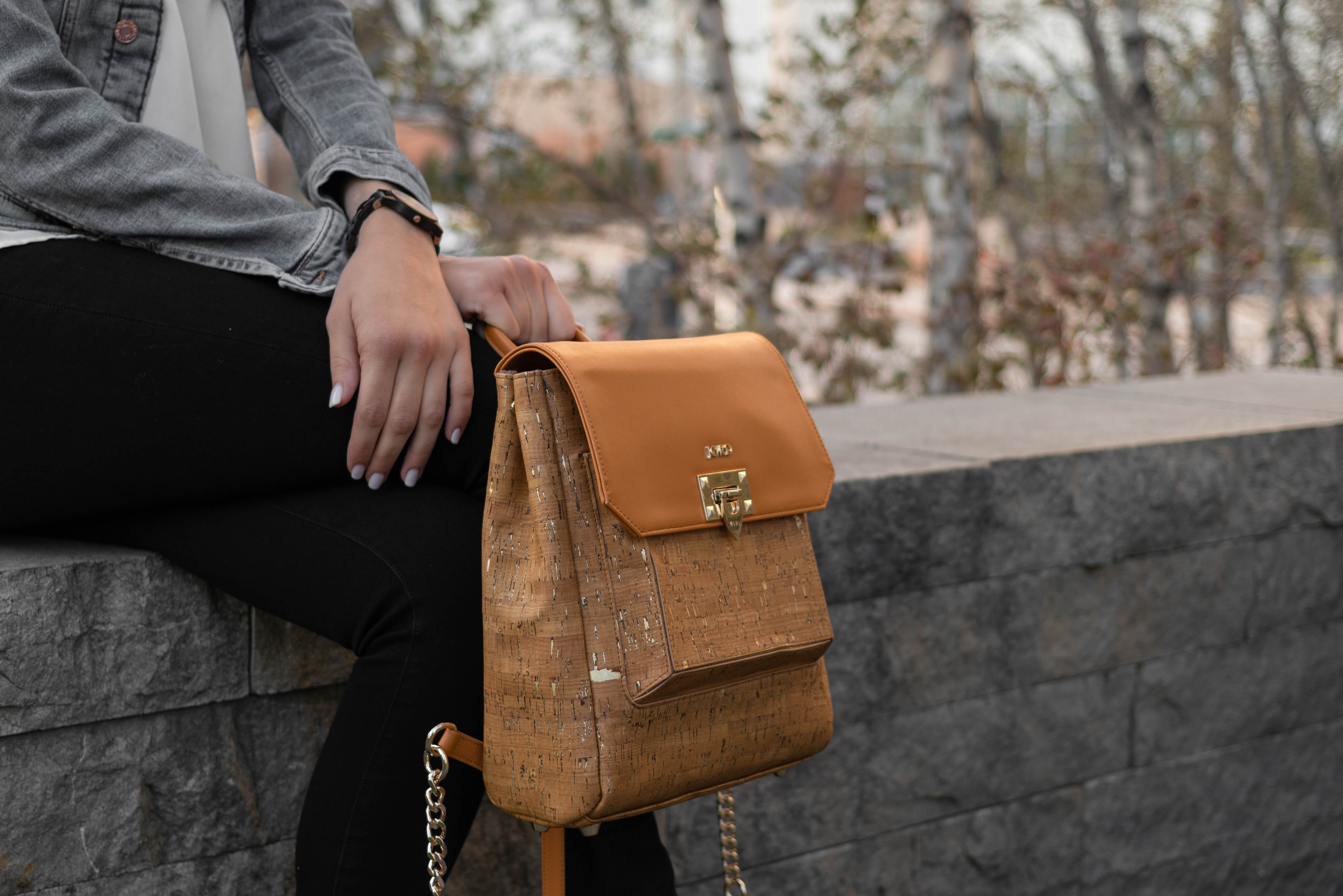 Jord - conscious fashion leather handbags brown EcoMogul Magazine