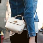 Jord - conscious fashion leather handbags white EcoMogul Magazine