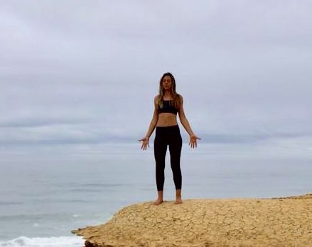 Mountain Pose (Tadasana)