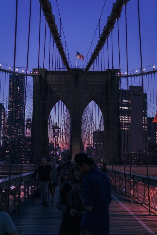 Brooklyn Bridge New York City EcoMogul Magazine