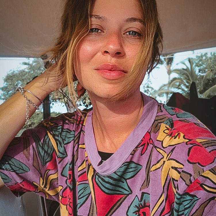 meet the team of EcoMogul Magazine Sophie Dingwall