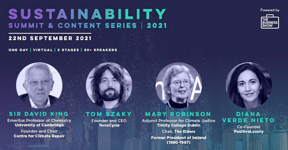TBS Sustainability Summit 2021